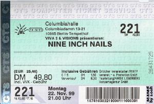 <a href='concert.php?concertid=385'>1999-11-22 - Columbiahalle - Berlin</a>